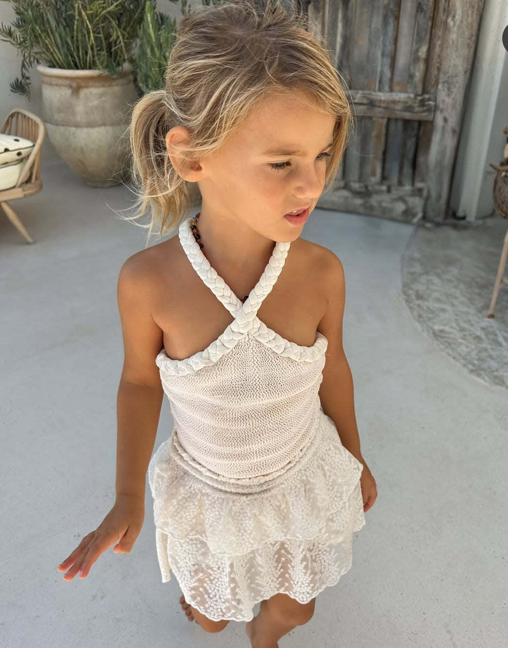 Buttercream Swimsuit