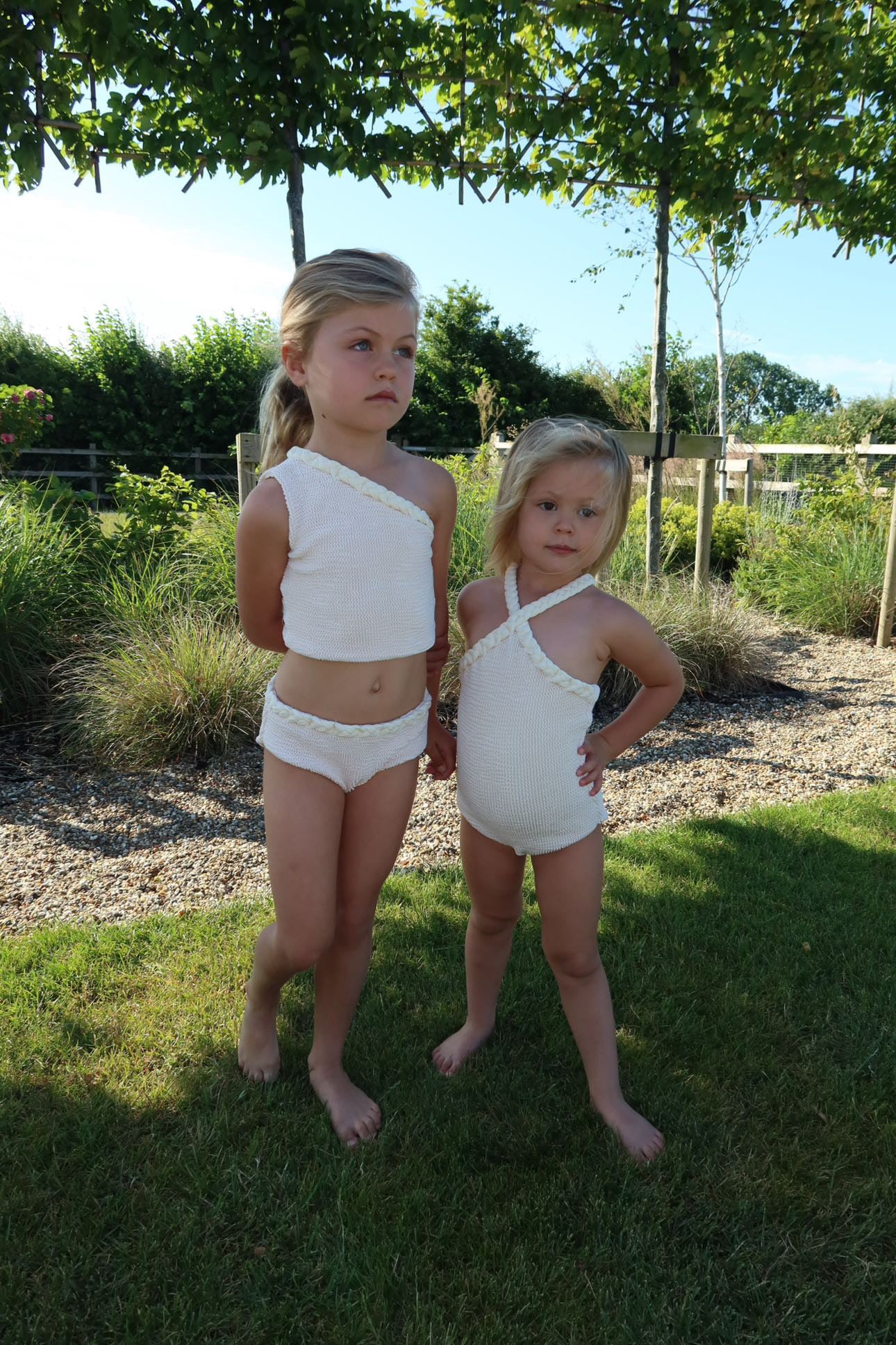 Buttercream Two-Piece